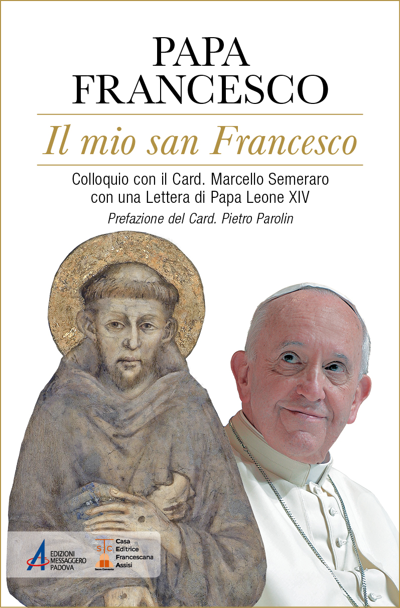 Il mio san Francesco_copertina